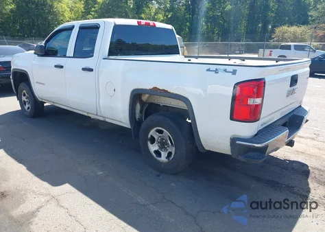 2014 GMC Sierra 1500 z USA, uszkodzony, nr VIN 1GTV2TEH8EZ241212